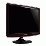 монитор Samsung T220G SU2 Черно-Красный