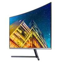 монитор Samsung U32R590CWM Черный