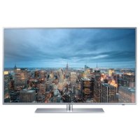 телевизор Samsung UE55JU6530U Серебристый