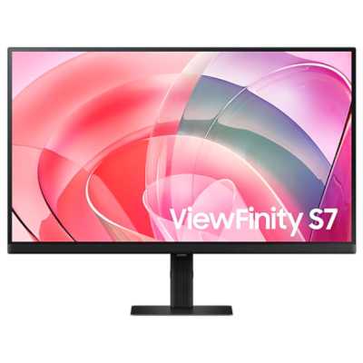 монитор Samsung ViewFinity S7 S27D700EAI Черный