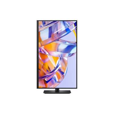 монитор Samsung ViewFinity S8 S32H804UAI Черный