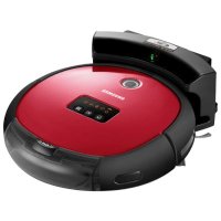 робот-пылесос Samsung VR10ATBATRD красный