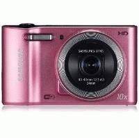 фотоаппарат Samsung WB30F Pink Розовый