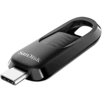 флешка SanDisk 128GB SDCZ480-128G-G46 Черный