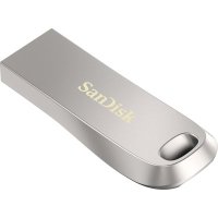 флешка SanDisk 128GB SDCZ74-128G-G46 Серебристый