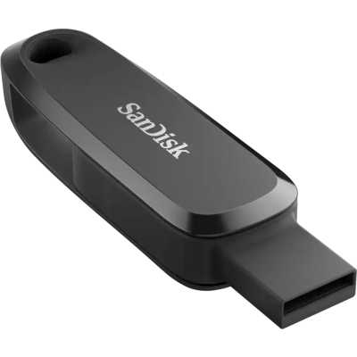 флешка SanDisk 128GB SDDDC6-128G-G46 Черный