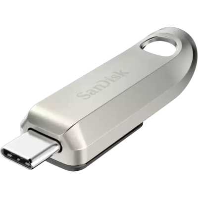 флешка SanDisk 256GB SDCZ75-256G-G46 Серебристый