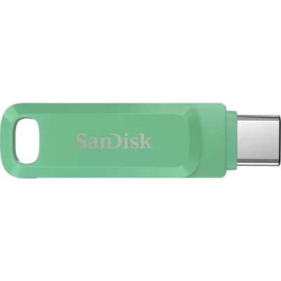 флешка SanDisk 256GB SDDDC3-256G-G46AG Зеленый