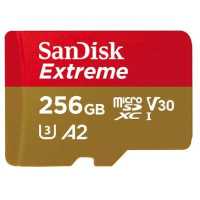 карта памяти SanDisk 256GB SDSQXA1-256G-GN6MA