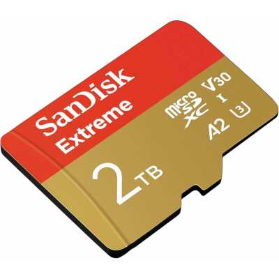карта памяти SanDisk 2TB SDSQXAV-2T00-GN6MN