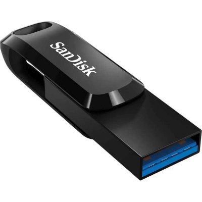 флешка SanDisk 32GB SDDDC3-032G-G46 Черный