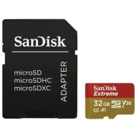 карта памяти SanDisk 32GB SDSQXAF-032G-GN6AA
