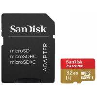 карта памяти SanDisk 32GB SDSQXNE-032G-GN6AA