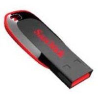 флешка SanDisk 4GB FD-4GB/SD/METRO