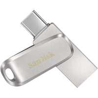 флешка SanDisk 64GB SDDDC4-064G-G46 Серебристый