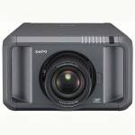 проектор Sanyo PDG-DET100L Серый