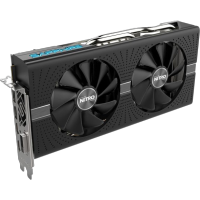 видеокарта Sapphire AMD Radeon RX 570 4Gb 11266-14-20G