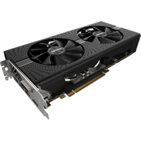 видеокарта Sapphire AMD Radeon RX 570 8Gb 11266-09-20G