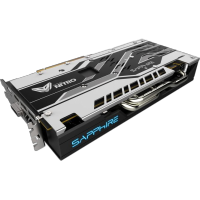 видеокарта Sapphire AMD Radeon RX 570 8Gb 11266-09-20G