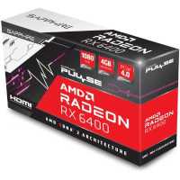 видеокарта Sapphire AMD Radeon RX 6400 4Gb 11315-01-20G