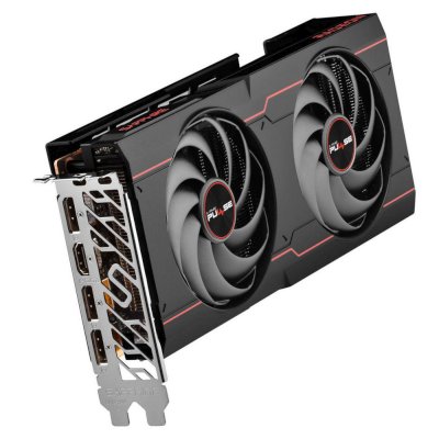 видеокарта Sapphire AMD Radeon RX 6650 XT Gaming OC 8Gb 11319-07-20G