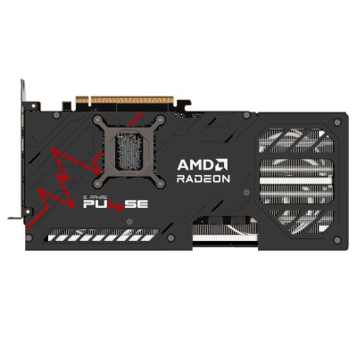 видеокарта Sapphire AMD Radeon RX 9070 GRE Pulse Gaming OC 12Gb 11354-01-20G