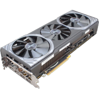 видеокарта Sapphire AMD Radeon RX Vega 64 8Gb 11275-03-40G