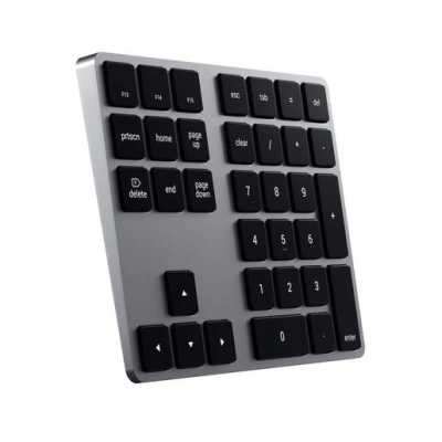 цифровой блок Satechi Extended Keypad ST-XLABKM Серый