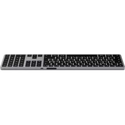 клавиатура Satechi Slim X3 ST-BTSX3M-RU Серый