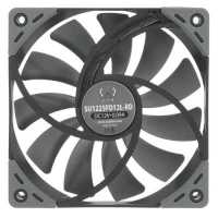 кулер Scythe Kaze Flex 120 SU1225FD12L-RD