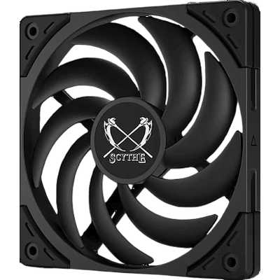 кулер Scythe Wonder Tornado 120 Slim WT1215FD20-P