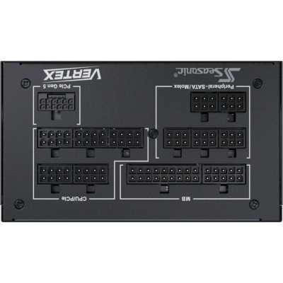 блок питания Sea Sonic 1200W Vertex GX-1200 12122GXAFS Черный