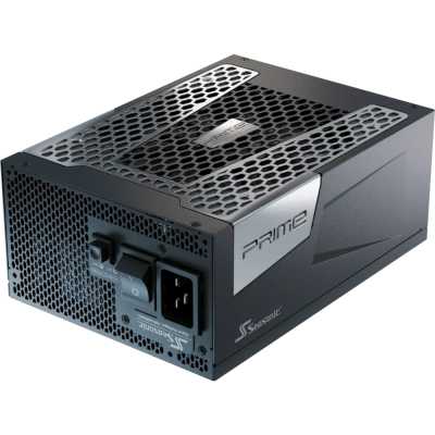 блок питания Sea Sonic 1600W Prime PX-1600 Gen.5 SSR-1600PD2 Черный