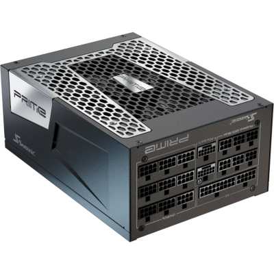 блок питания Sea Sonic 1600W Prime PX-1600 Gen.5 SSR-1600PD2 Черный