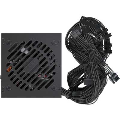 блок питания Sea Sonic 750W Core V2 BC-750 SRP-CBC751-A5A51JF Черный