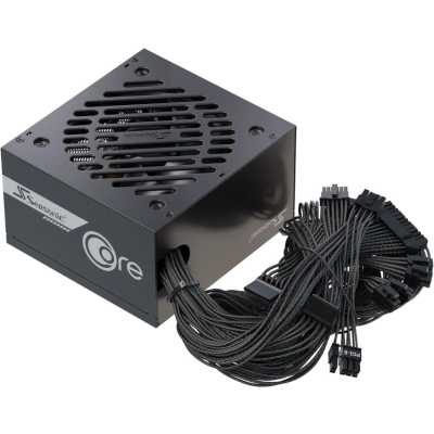 блок питания Sea Sonic 750W Core V2 BC-750 SRP-CBC751-A5A51JF Черный