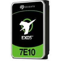 жесткий диск Seagate Exos 7E10 4Tb ST4000NM024B Черный