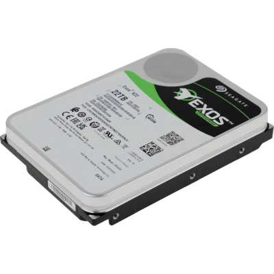 жесткий диск Seagate Exos X22 22Tb ST22000NM001E уценка