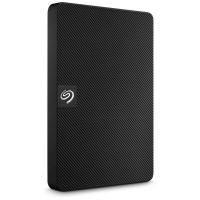 жесткий диск Seagate Expansion Portable 2Tb STKN2000400 Черный