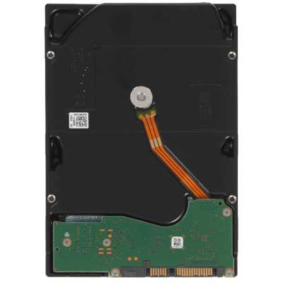 жесткий диск Seagate IronWolf Pro 22Tb ST22000NT001 Черный