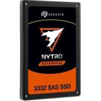 SSD диск Seagate Nytro 3332 1.92Tb XS1920SE70084 Черный
