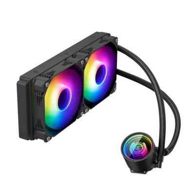 кулер Segotep BeIce II 240 black