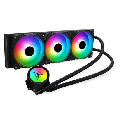 кулер Segotep BeIced 360 ARGB