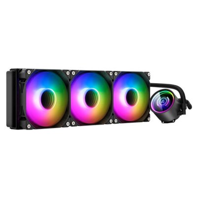 кулер Segotep BeIced II 360 ARGB Black