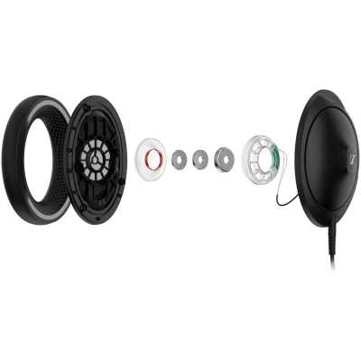 наушники Sennheiser HD 620S Black