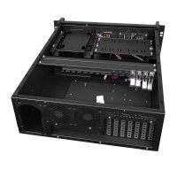 серверный корпус Exegate Pro 4U4017S без БП
