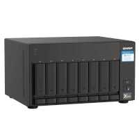 сетевой RAID-накопитель Qnap TS-832PX-4G