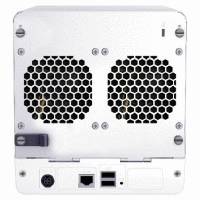 сетевое хранилище Synology DS411J