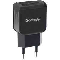 сетевой адаптер Defender UPA-22 Black 83579 Черный