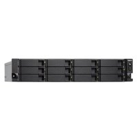 сетевой RAID-накопитель Qnap TVS-1272XU-RP-i3-4G